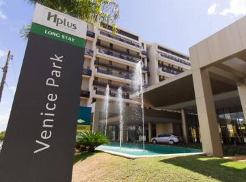 Apartamento de 1 quarto, Guará · Venice Park MOBILIADO