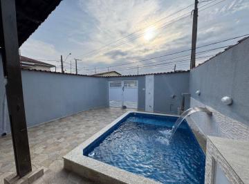 Casa de 3 quartos, Mongaguá · Casa de 186 m² com 3 quartos em venda em Agenor de Campos