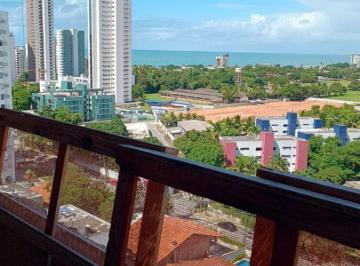 Apartamento de 3 quartos, Recife · Próximo ao Col. Madre de Deus, com 72m², 03qt/02st/01vag, Lazer comp., Fin.Bco/FGTS.