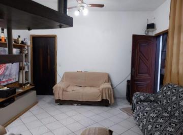 Casa de 5 quartos, Praia Grande · Sobrado enorme no jardim melvi em Praia Grande/SP R$ 500.000-5 dorms sendo 3 suítes