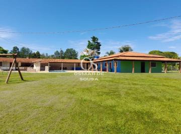 Rural de 4 quartos, Tatuí · Excelente chácara com 3.200m² em Tatuí-SP