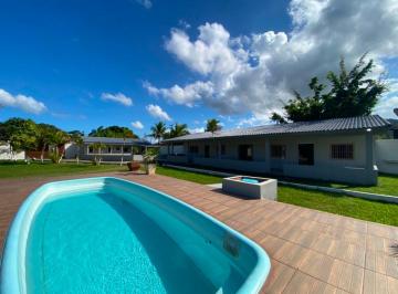 Rural de 4 quartos, Itanhaém · Chácara com Piscina, Pomar e Tanque de Peixes em Agenor de Campos – Terreno de 2.100 m²