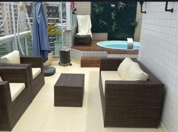 Apartamento de 3 quartos, Rio de Janeiro · Barra Olímpica (Aroazes): Cobertura, 3 quartos, (2 Suites) 144m². Toda reformada.