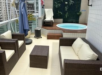 Apartamento de 3 quartos, Rio de Janeiro · Barra da Tijuca: Cobertura | (Aroazes) 3 quartos, (2 Suites) 144m². Toda reformada.