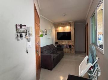 Foto 01 · Apartamento para venda 2 Dormitórios, 38m2 no Vila Progresso em Santo André - SP