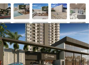 Apartamento de 2 quartos, Maringá · Direitos AP 55m² no Villanova Residence