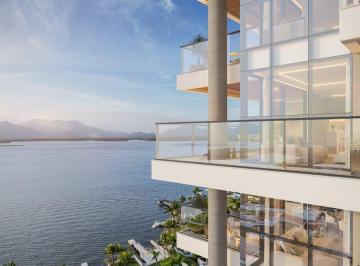 Apartamento de 3 quartos, Guaratuba · Apartamento 3 suítes e 2 vagas de frente para Baía de Guaratuba!