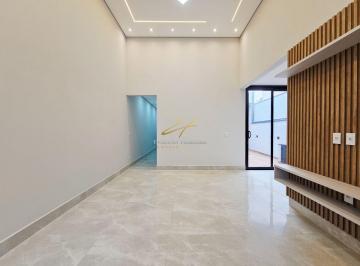 Casa de 3 quartos, Indaiatuba · Linda Casa Térrea com 3 Dormitórios, sendo 2 Suítes e 1 Demi-Suíte, Condomínio em Indaiatuba/SP