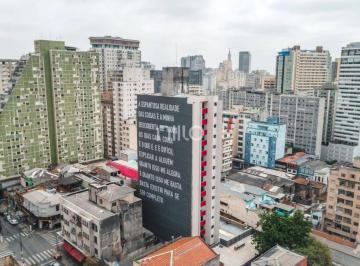 Apartamento · 42m² · 1 Quarto · Pessoa 74 - Apartamento para locação, Bela Vista , São Paulo