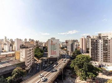 Apartamento · 34m² · Romã 163 - Studio para locação, República , São Paulo