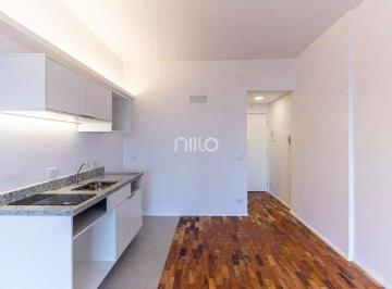 Apartamento · 34m² · 1 Quarto · Romã 142 - Studio para locação, República , São Paulo