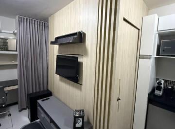 Apartamento de 1 quarto, Brasília · KIT MOBILIADA - PARK STUDIOS - PARK SUL