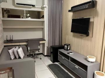 Apartamento Aluguel 26m² de 1 quarto · KIT MOBILIADA - PARK STUDIOS - PARK SUL