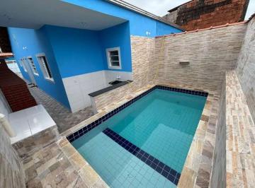 Casa de 2 quartos, Itanhaém · Casa com Suíte e Churrasqueira no Bairro Jussara