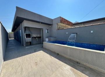 Casa de 2 quartos, Itanhaém · Casa com Piscina e Suíte no Gaivota em Itanhaém