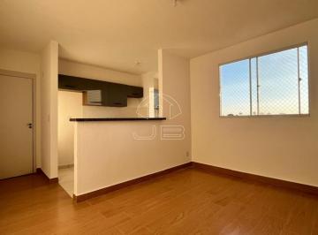 Sala de estar · Imperdível: Apartamento reformado no Condomínio Gran VIC Barcelona, em Sumaré/SP
