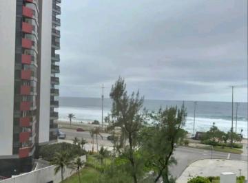 Apartamento de 2 quartos, Rio de Janeiro · Barra da Tijuca | Av. Lucio Costa (RHR) Apartamento 2 suites, 75m² - Vista Mar e Lagoa