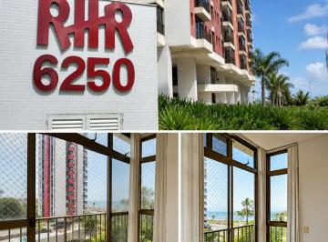 Apartamento de 2 quartos, Rio de Janeiro · Barra da Tijuca | Av. Lucio Costa: 2 suites, 75m² - Vista Mar e Lagoa - Apartamento reformado