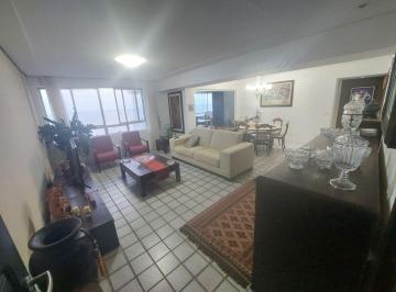 Apartamento de 3 quartos, Jaboatão dos Guararapes · VD518 Apartamento com 3 Quartos, 1 Suíte, Varanda, 2 Vagas, 150 m², Beira Mar Pé na Areia, Candeias