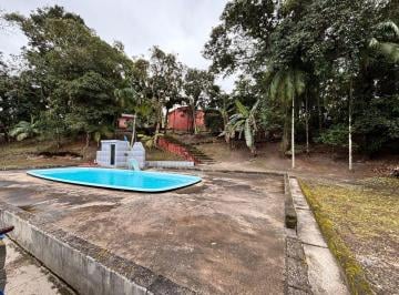 Rural de 5 quartos, Itanhaém · Chácara com Piscina e Terreno de 3.000 m² no Jardim Coronel em Itanhaém – 5 Dormitórios e 3 Suítes
