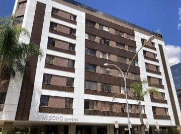 Apartamento de 1 quarto, Brasília · ALUGUEL 1 QUARTO - VIA SOHO