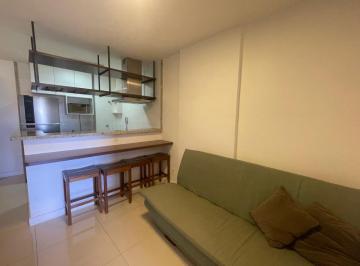 Apartamento de 1 quarto, Brasília · 1 QUARTO ALUGUEL NOROESTE - ED ATRIUM PLATINE - MOBILIADO - VISTA LIVRE SUL -NASCENTE - GARAGEM