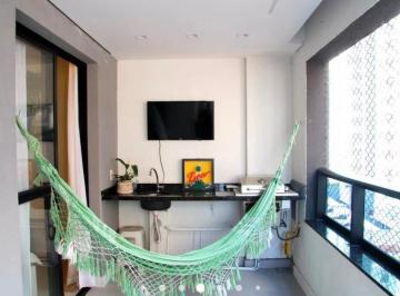 Apartamento de 2 quartos, Guarulhos · Apartamento à venda no Condomínio The Bricks, na Vila Augusta, com 79 m² de área privativa