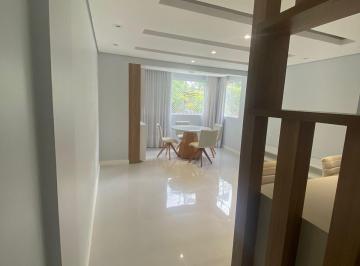 Hall de entrada · Apt 3 quartos sendo 1 suite 2 garagens no Ecoville