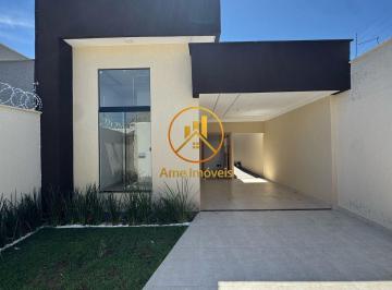 Casa · 124m² · 3 Quartos · 3 Vagas · Casa 03 quartos com piscina aquecida R$ 550 mil reais