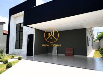 Casa · 168m² · 3 Quartos · 4 Vagas · Casa alto padrão no Setor Finsocial - Goiânia