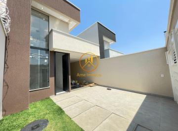 Casa · 125m² · 3 Quartos · 4 Vagas · Casa à venda no bairro Setor Faiçalville - Goiânia/GO