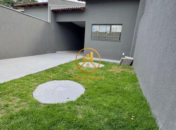 Casa · 93m² · 2 Quartos · 2 Vagas · Casa à venda no bairro Setor Aeroporto Sul - Aparecida de Goiânia/GO