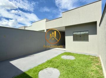 Casa · 84m² · 2 Quartos · 1 Vaga · Casa entrada baixa no bairro Jardim Dom Bosco 2ª Etapa - Aparecida de Goiânia/GO