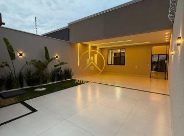Casa · 156m² · 3 Quartos · 4 Vagas · Casa no Parque Amazônia Amazonas 03 suítes sendo 02 américas