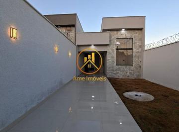 Casa · 99m² · 3 Quartos · 1 Vaga · Casa à venda no bairro Vila Maria - Aparecida de Goiânia/GO
