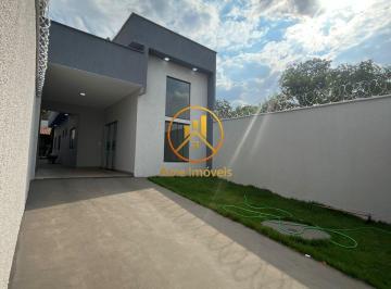 Casa · 100m² · 2 Quartos · 2 Vagas · Casa 02 quartos Setor Independência - Aparecida de Goiania