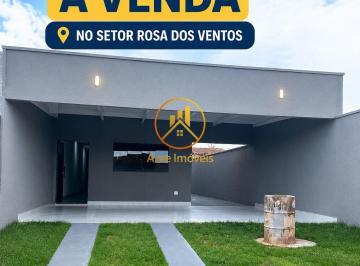 Casa · 120m² · 2 Quartos · 2 Vagas · Casa 02 quartos Rosa dos Santos