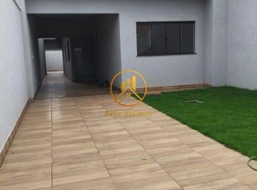 Casa · 100m² · 3 Quartos · 2 Vagas · Casa 03 quartos Residencial Itaipu Goiânia - GO