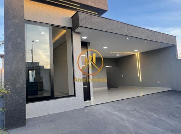 Casa · 146m² · 3 Quartos · 4 Vagas · Casa Residencial Havai Goiania - GO