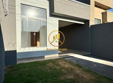 Casa · 121m² · 3 Quartos · 2 Vagas · Casa à venda no bairro Jardim Tropical - Aparecida de Goiânia/GO