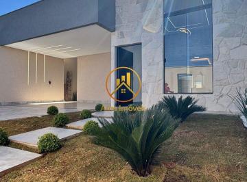 Casa · 168m² · 3 Quartos · Casa a venda no finsocial alto padrão