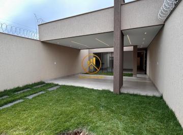 Casa · 145m² · 3 Quartos · 2 Vagas · Casa à venda no bairro Jardim Maria Inês - Aparecida de Goiânia/GO