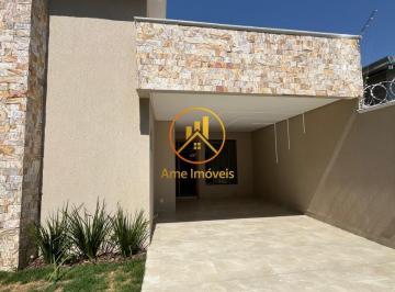 Casa · 155m² · 3 Quartos · 3 Vagas · Casa à venda no bairro Jardim Atlântico - Goiânia/GO