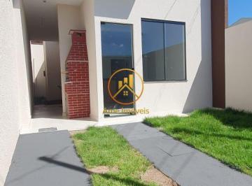 Casa · 65m² · 2 Vagas · CAsa 02 quartos Residencial Fideles