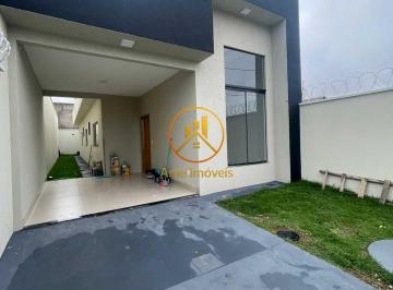 Casa · 115m² · 3 Quartos · 1 Vaga · Casa à venda no bairro Jardim Boa Esperança - Aparecida de Goiânia/GO