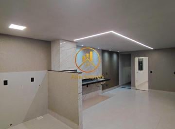 Casa · 157m² · 3 Quartos · 3 Vagas · Casa no Santa fe1 3/4 3 suíte