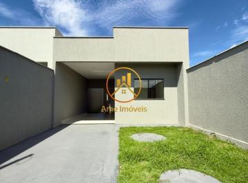 Casa · 84m² · 2 Quartos · 1 Vaga · Casa à venda no bairro Jardim Dom Bosco - Aparecida de Goiânia/GO