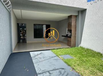 Casa · 86m² · 2 Quartos · 1 Vaga · Casa entrada baixa Santa Fe