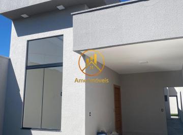 Casa · 116m² · 3 Quartos · 2 Vagas · Casa à venda no bairro Jardim Itaipu - Goiânia/GO