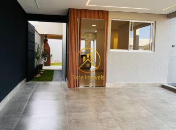 Casa · 96m² · 2 Quartos · 2 Vagas · Casa à venda no bairro São Francisco II - Senador Canedo/GO